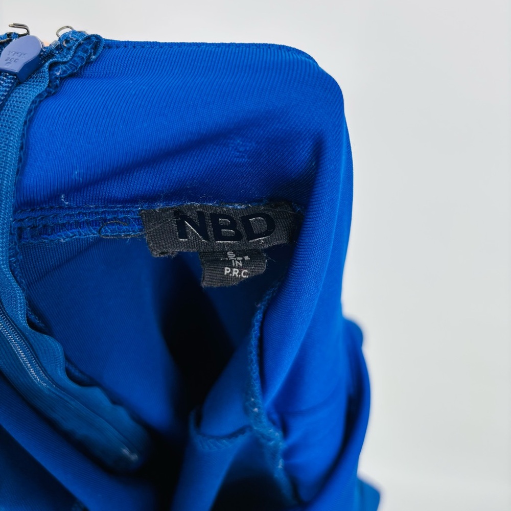 NBD late night bodycon dress - Picture 3 of 5